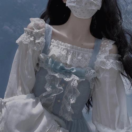 夜深再无星＆盲心再无爱